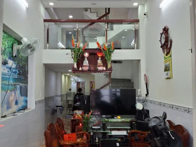 Bán Nhà Phường Tân Tạo A, Bình Tân – 55M2 Sẵn SHR 4.9 Tỷ. Lh: 0938800