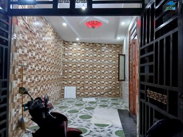 Bán nhà phường tân hạnh – 1 trệt 1 lửng. Kia Morning vào tận nơi. 86m2