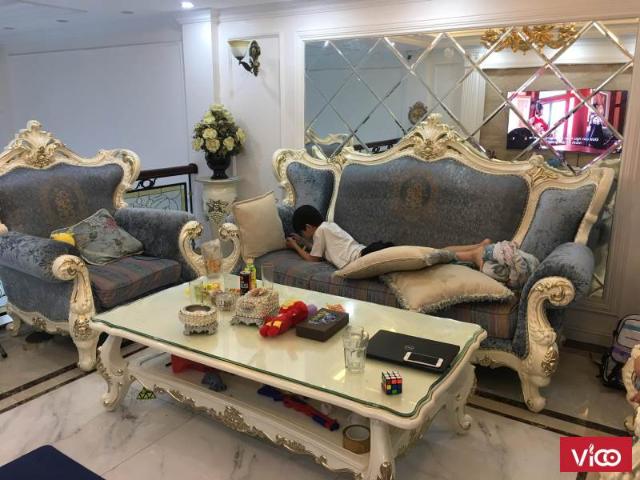Bán Nhà Phố Ngụy Như Kon Tum, Thanh Xuân, DT 53m2 5T, Mt 4.2M, Phân Lô Ô Tô