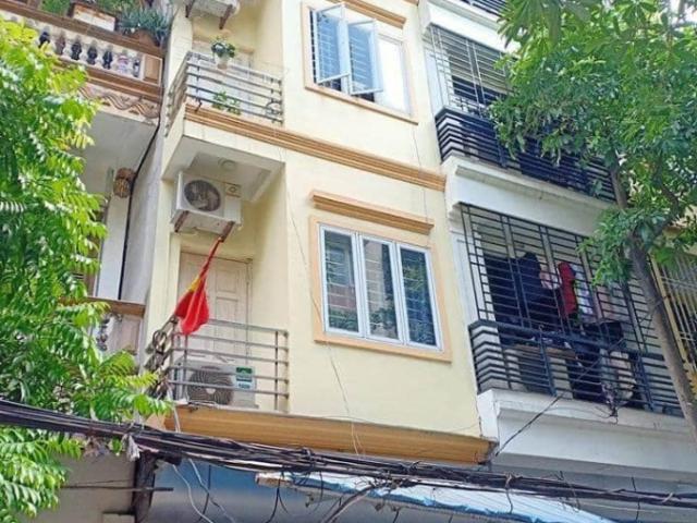 Bán nhà phố Ngụy Như Kon Tum Khuất Duy Tiến Thanh Xuân, oto, kinh doanh 35m2, 6T, mt3.8m, 7 tỷ