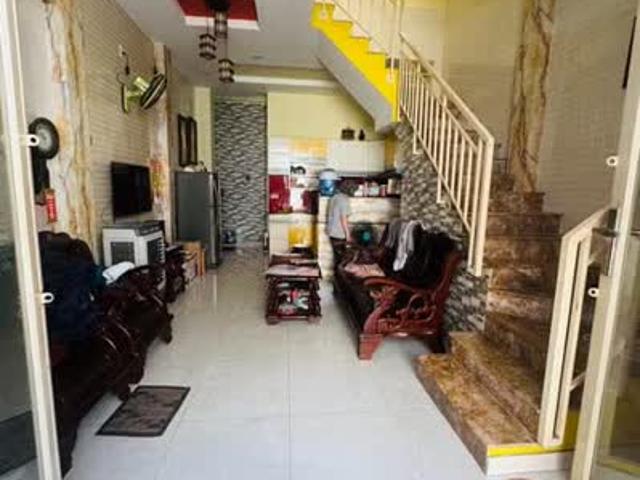 Bán Nhà Phường 12 Tân Bình Gần Trường Chinh