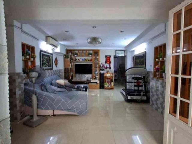 Bán nhà phường 1, Tân Bình  HXH Lê Văn Sỹ, 6*14m 4PN  trục lvs