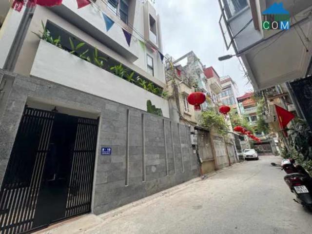 Bán Nhà Phố Nguyễn Văn Cừ Ô Tô Tránh, Đỗ Ngày Đêm, Dt: 33m, Giá: 6,6 Tỷ
