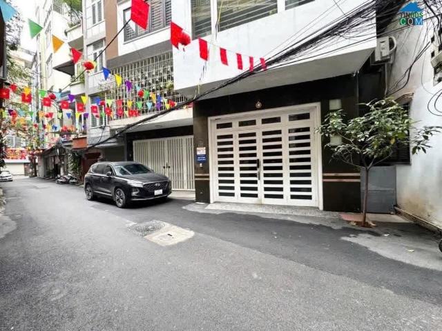 Bán nhà phố Nguyễn Viết Xuân, Thanh Xuân 80m, 6 tầng, mt 5.2m. Giá: 30 tỷ