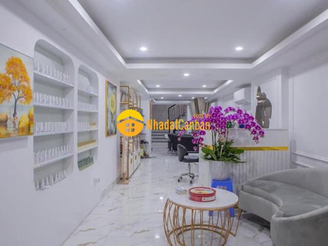 Bán nhà phố nguyễn an ninh, phân lô ô tô đõ cửa, gần phố kinh doanh, nhà 5 tầng đẹp