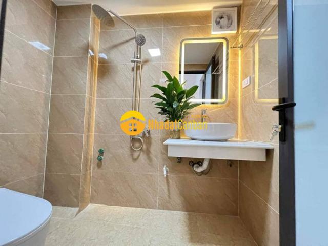Bán nhà phố nguyễn an ninh 28m2, 5 tầng, lô góc, ô tô, giá 3,3 tỷ