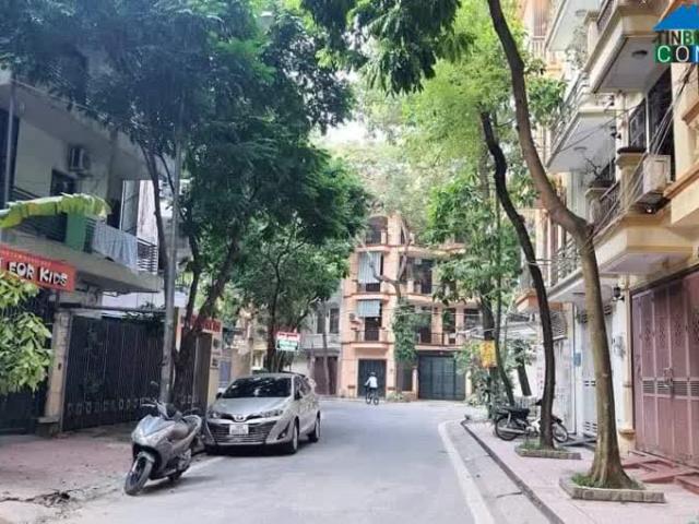 Bán Nhà phố Nguyễn Cảnh Dị, Hoàng Mai, DT 60 m2, ô tô vỉa hè, hai thoáng, nhỉnh 10 tỷ