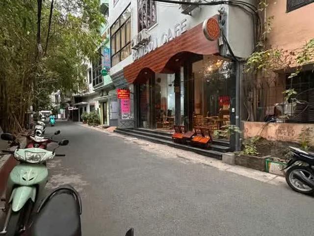 Bán Nhà Phố Nguyễn Huy Tưởng – Thanh Xuân 76m² – Đường Ô Tô Tránh – Giá Chỉ 9,9 Tỷ