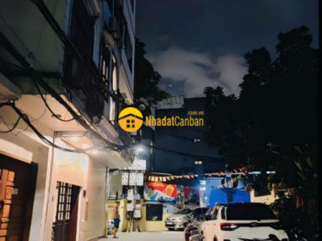 Bán nhà phố nguyễn đình thi 30m2, 5 tầng ô tô dừng đỗ 2424 tầng thượng view hồ tây