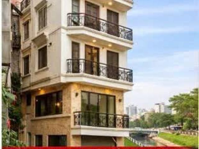 Bán Nhà Phố Nguyễn Khang – Gần Sông Tô Lịch – 5 Tầng Đẹp – Khu Vực Cho Thuê Tốt