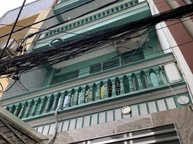 Bán nhà phố Nguyễn Ngọc Nại 50m2, ôtô tránh, giá6,5tỷ