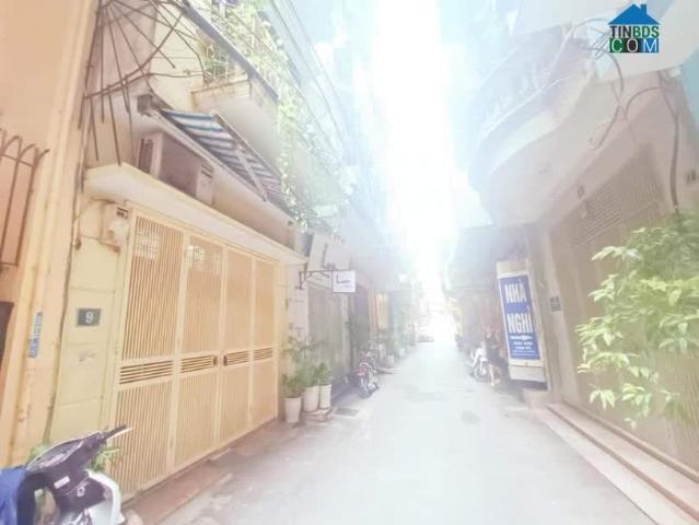 Bán Nhà Phố Nguyễn Phúc Lai Quận Đống Đa. 45m Mặt Tiền 4m Nhỉnh 11 Tỷ. Cam Kết Ảnh Thật Mô Tả