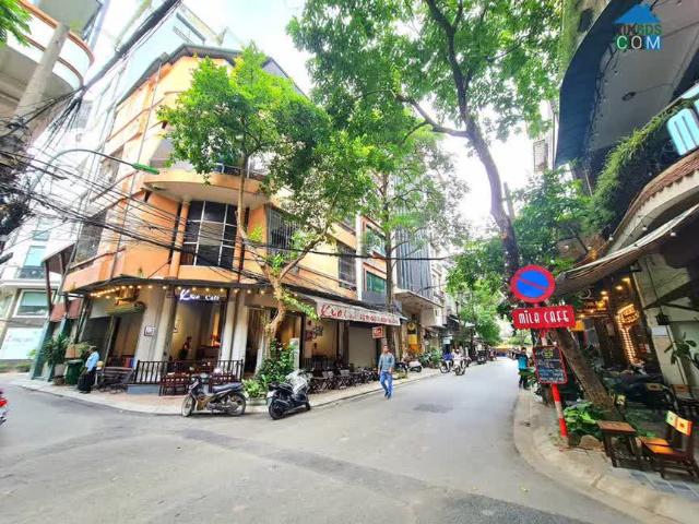 Bán nhà phố Nguyên Hồng, Đống Đa 50m, 6 tầng, mt 5m. Giá: 33 tỷ