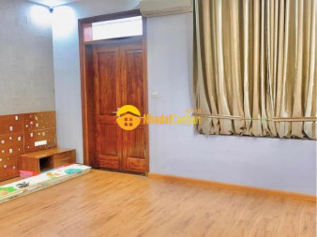Bán nhà phố định công thượng, khu vực hoàng mai, nhỉnh 6tỷ có ngay hộ khẩu hoàng mai. Nhà đẹp ở lu