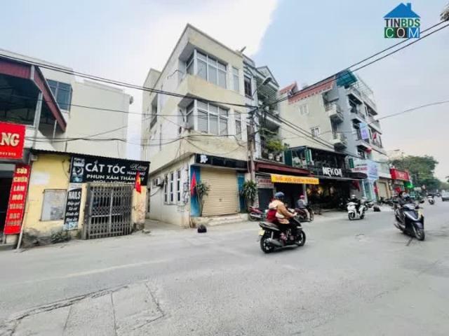 Bán nhà phố đa sĩ, kiến hưng, hà đông, lô góc, thang máy, 55m2, giá 13,5 tỉ