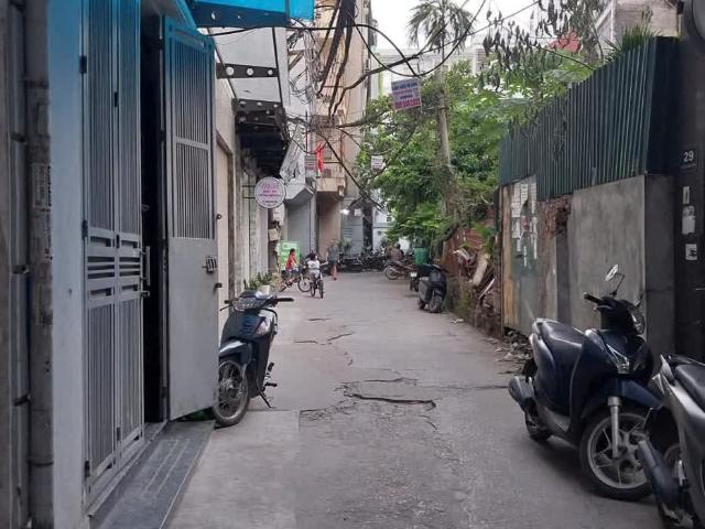Bán Nhà Phố Đào Tấn, Ngõ Thông, 2 Thoáng Vĩnh Viễn, Nhiều Tiện Ích – 6 Tầng, 7.19 Tỷ
