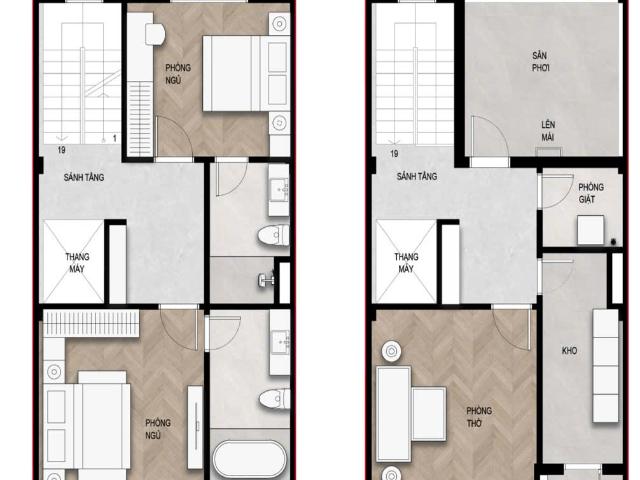 Bán nhà phố đị bộ phố ánh dương 87m2 giá hơn 6tỷ Dự án Vlasta