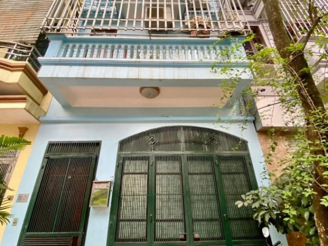 Bán nhà phố Cù Chính Lan 48,8m2 ôtô tránh, giá 5,86tỷ