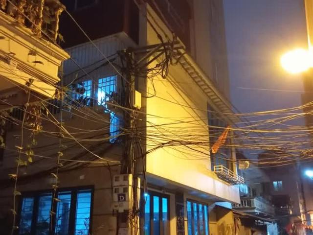 Bán nhà phố cổ bà triệu, ô tô đỗ cửa, 54m, 11.6 tỷ