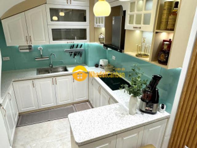 Bán nhà phố cự lộc, thanh xuân, nhà đẹp full nội thất, ngõ đẹp, 10m ra ô tô, sổ riêng hoa hậu