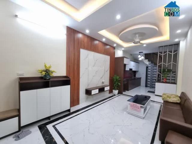 Bán nhà phố Cổ Linh, Thạch Bàn, nhà 5 tầng, DT 36m2, Giá Nét  4 tỷ