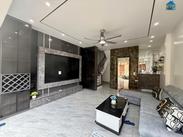 Bán Nhà Phố Cổ Linh Long Biên 45M2 6T Lô Góc, Vài Bước Ra Mp, Thang Máy 9 Tỷ