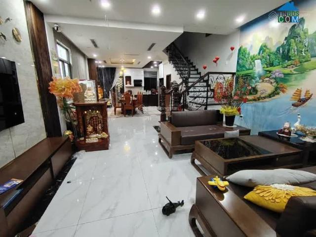Bán nhà phố cao cấp giáp quận 8 KDC Dương Hồng, Bình Hưng, Bình Chánh nhỉnh 15 tỷ