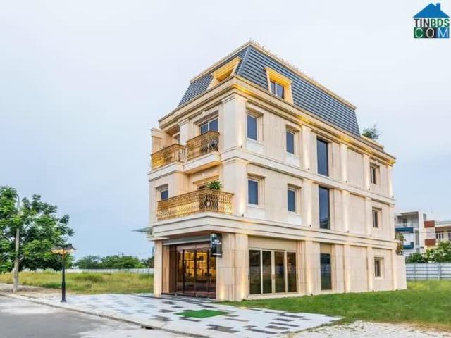 Bán Nhà Phố Cao Cấp Quận Hải Châu, Cạnh Bên Lotte Mart Đà Nẵng