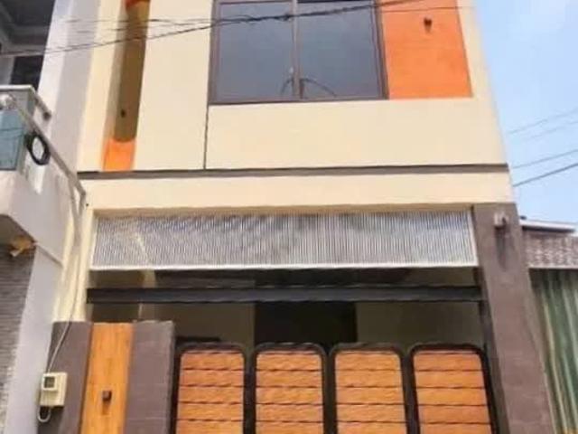 Bán Nhà Phố Chính Chủ – SHR – P. 6 Tân An Long An – 1 Trệt 2 Lầu – 63m² – Giá 2,4 Tỷ