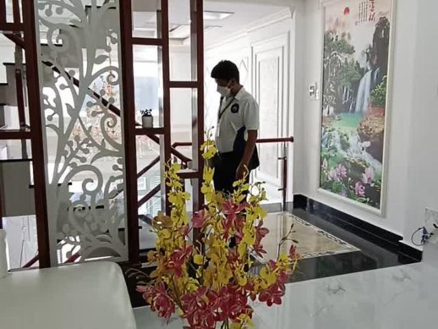 Bán nhà phố dự An Dương Vương 5 TẦNG 66M2 Giá 7 Tỷ 95 Tỷ