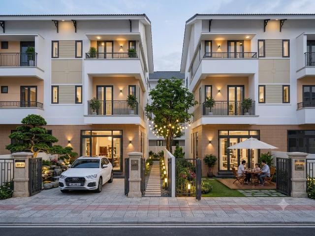 Bán nhà phố dòng tiền cho thuê ổn định Centa Riverside Từ Sơn
