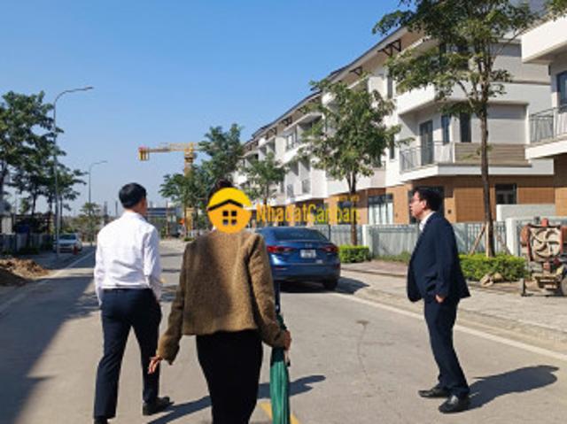 Bán nhà phố dòng tiền cho thuê ổn định centa riverside từ sơn