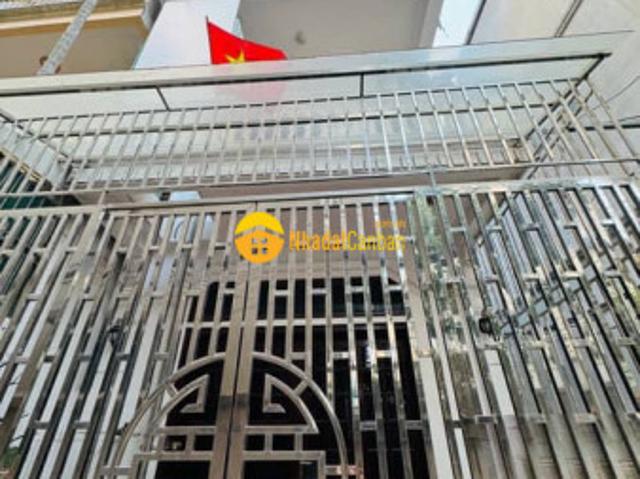 Bán nhà phố gia quất, 5 tầng, dt 60m2, mt 4.8m, giá 6.8 tỷ, lô góc dân xây