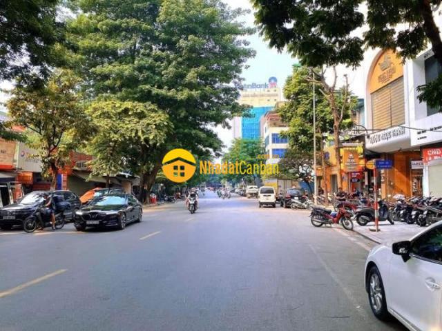 Bán nhà phố giang văn minh ba đình 52m2 4 tầng 15.8 tỷ