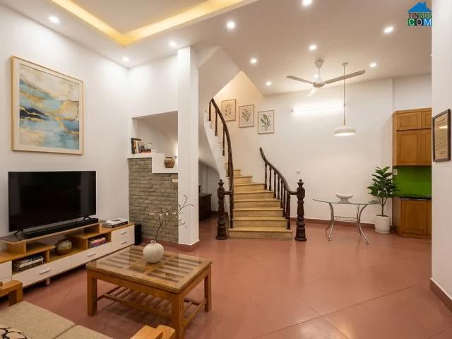 Bán nhà phố Giáp Nhị Giải Phóng, 60m2 x 3T dạng biệt thự mini, cách phố 1 nhà. Giá 12,8 tỷ