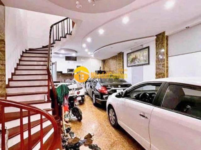 Bán nhà phố huỳnh thúc kháng, ô tô, sát phố, mặt tiền 5m, dt 62m2, 5t, giá 11,9 tỷ