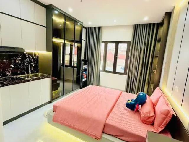 Bán Nhà Phố Huế 5 tầng 3 ngủ ô tô cửa trung tâm Hà Nội
