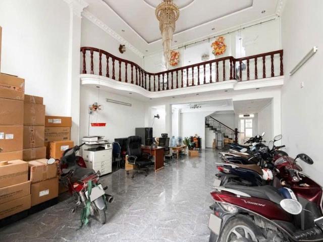 Bán Nhà Phố Hẻm 8m Thiên Phước, ngay Nguyễn Thị nhỏ, 5,6x20m, 6 T 7PN, 19,6 Tỷ