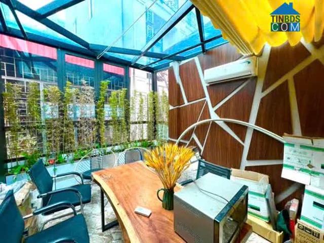 Bán nhà Phố Hào Nam, Mặt Ngõ Kinh Doanh, Gần sát mặt phố, 21mx4T, Giá: 6.5 Tỷ, Lh: 0396935