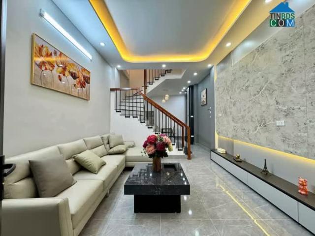 Bán nhà Phố Hào Nam_Thiết kế hiện đại_Có khe thoáng_31mx5T_Giá: 7.6 Tỷ