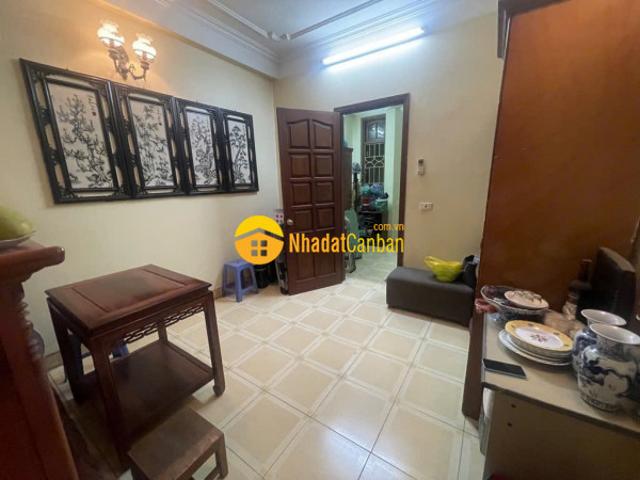 Bán nhà phố hào nam, tiện ích bạt ngàn, vị trí lô góc, 58mx3t, giá 9,8 tỷ