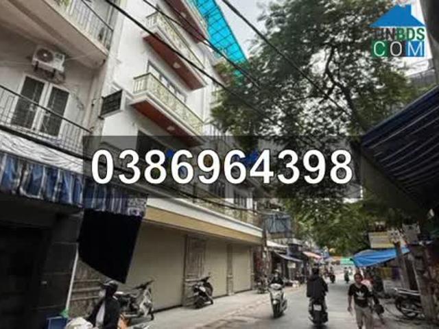 Bán nhà phố Hoàng Mai – Nhà mới thang máy – Ô tô vào nhà – Kinh doanh đỉnh 0386964