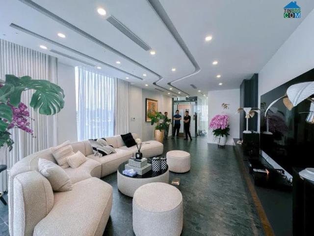 Bán nhà phố Hoàng Đạo Thành Khương Đình 65m2 6 tầng chỉ nhỉnh 15 tỷ