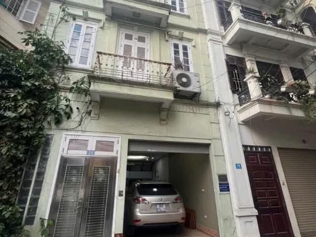 Bán nhà phố Hoàng Đôn Hoà 5 tầng phân lô ô tô tránh kinh doanh văn phòng