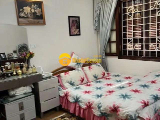 Bán nhà phố hoàng hoa thám 10.6 tỷ 61m2 xây 4 tầng đẹp ô tô đỗ cổng hiếm quận ba đình