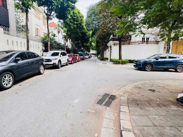 Bán nhà phố Hoàng Văn Thái, ô tô tránh, ô tô đỗ của ngày đêm, mặt tiền 6,5m KD sầm uất giá nhỉnh