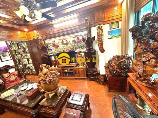 Bán nhà phố hoàng văn thái, thanh xuân, nhà cực đẹp, phân lô, ô tô tránh