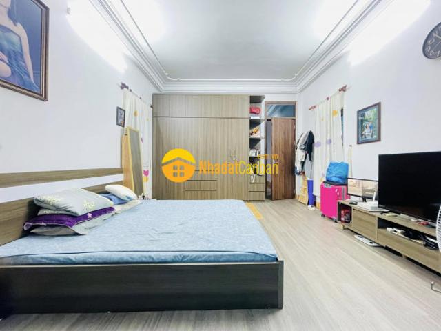 Bán nhà phố đại cồ việt 50m2, mặt tiền 4m. Oto tránh, vỉa hè 8.9 tỷ