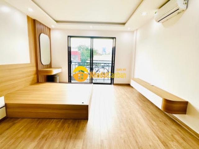 Bán nhà phố đội cấn 57m2, 7t thang máy 13.2 tỷ thiết kế đẹp trung tâm quận ba đình