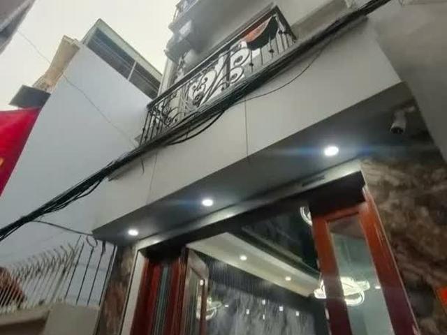 Bán Nhà Phố Đại Từ Hoàng Mai 6 Tầng Thang Máy Giá 9 Tỷ